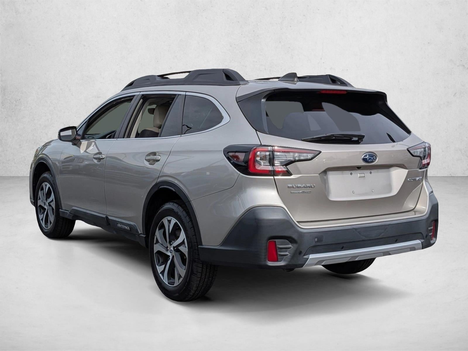 2020 Subaru Outback Limited CVT