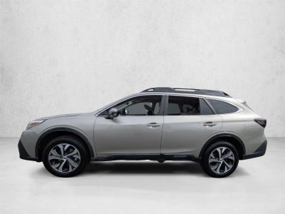 2020 Subaru Outback Limited CVT