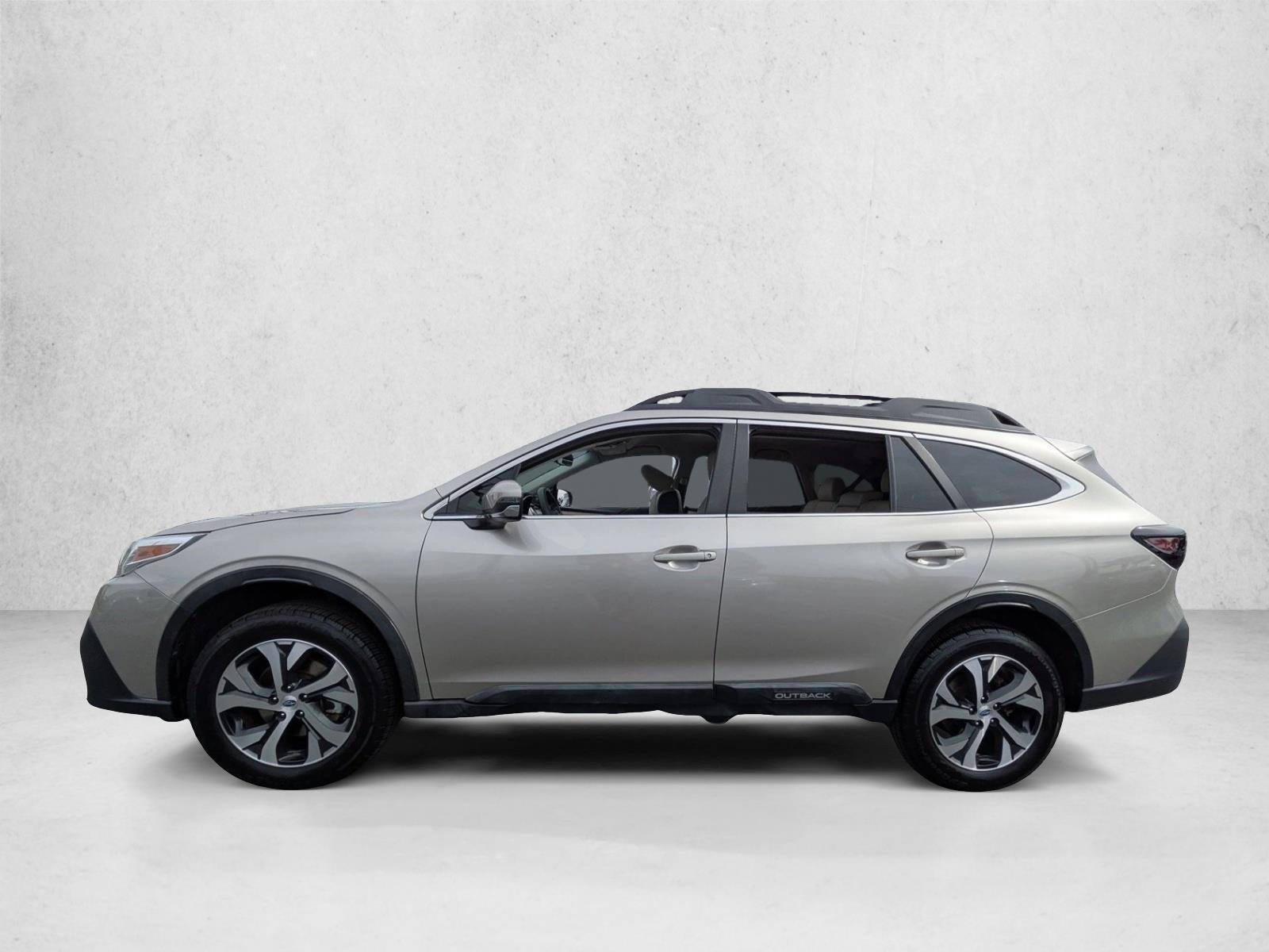 2020 Subaru Outback Limited CVT