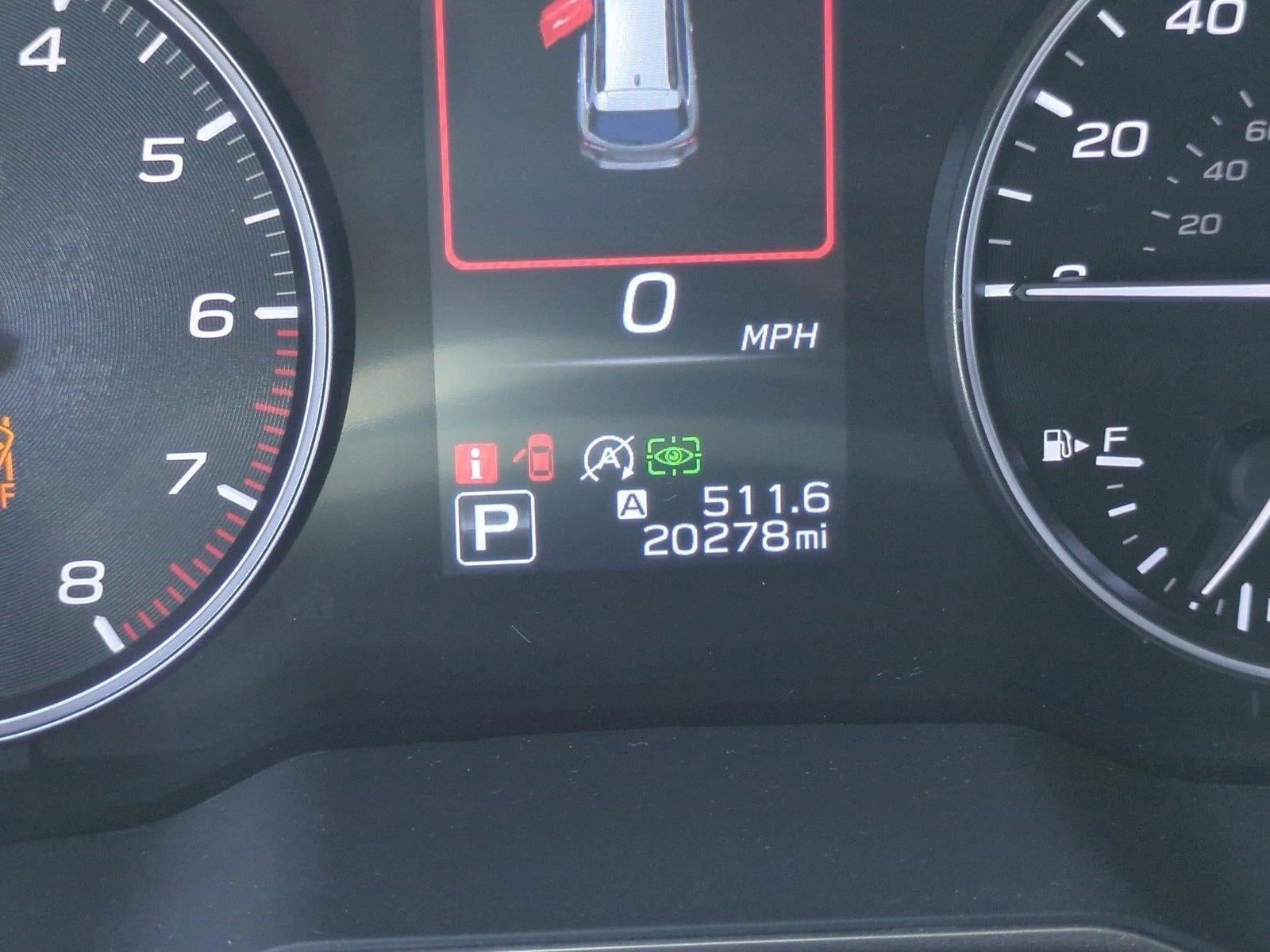 2024 Subaru Outback Touring AWD