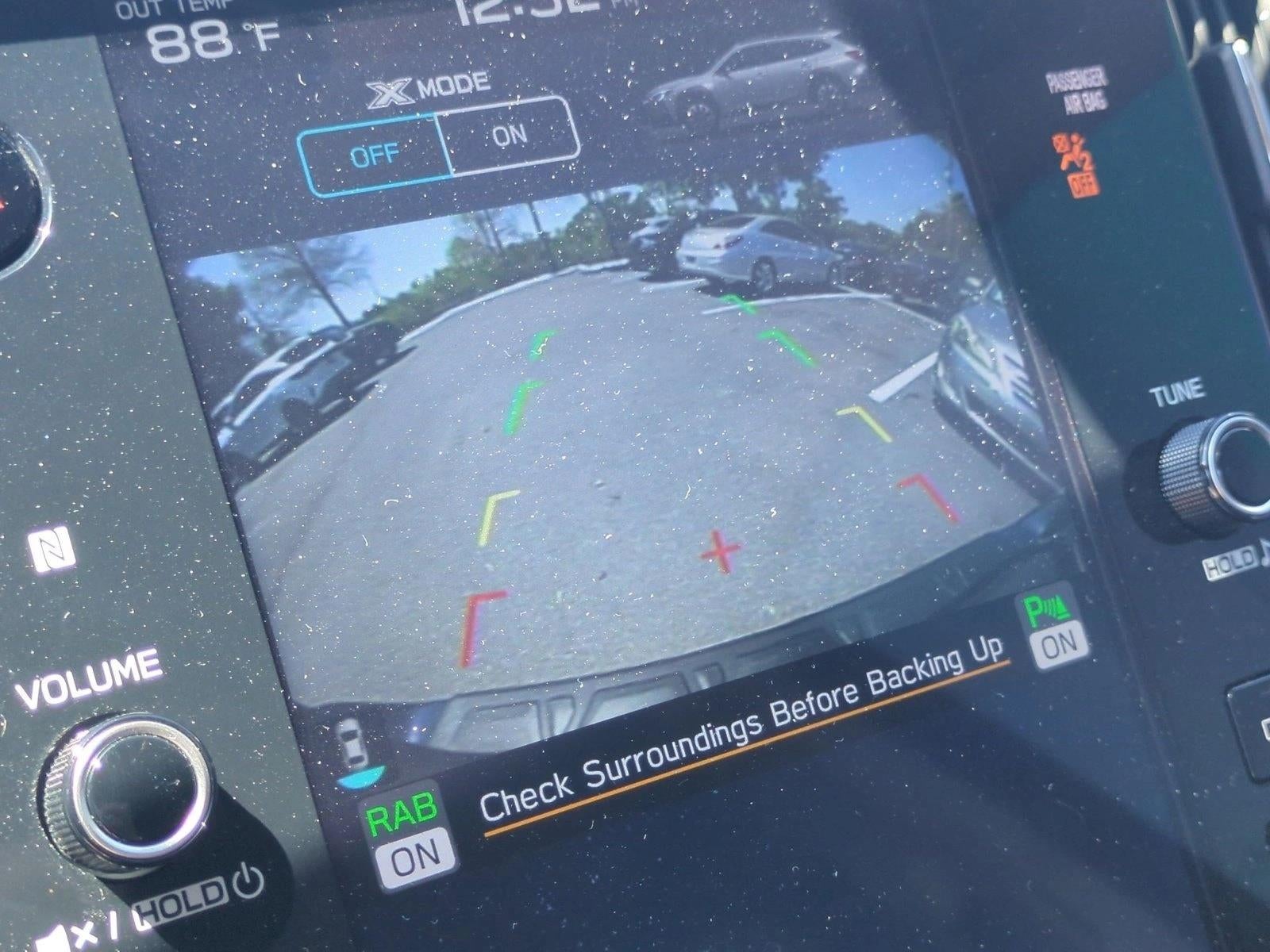 2024 Subaru Outback Touring AWD