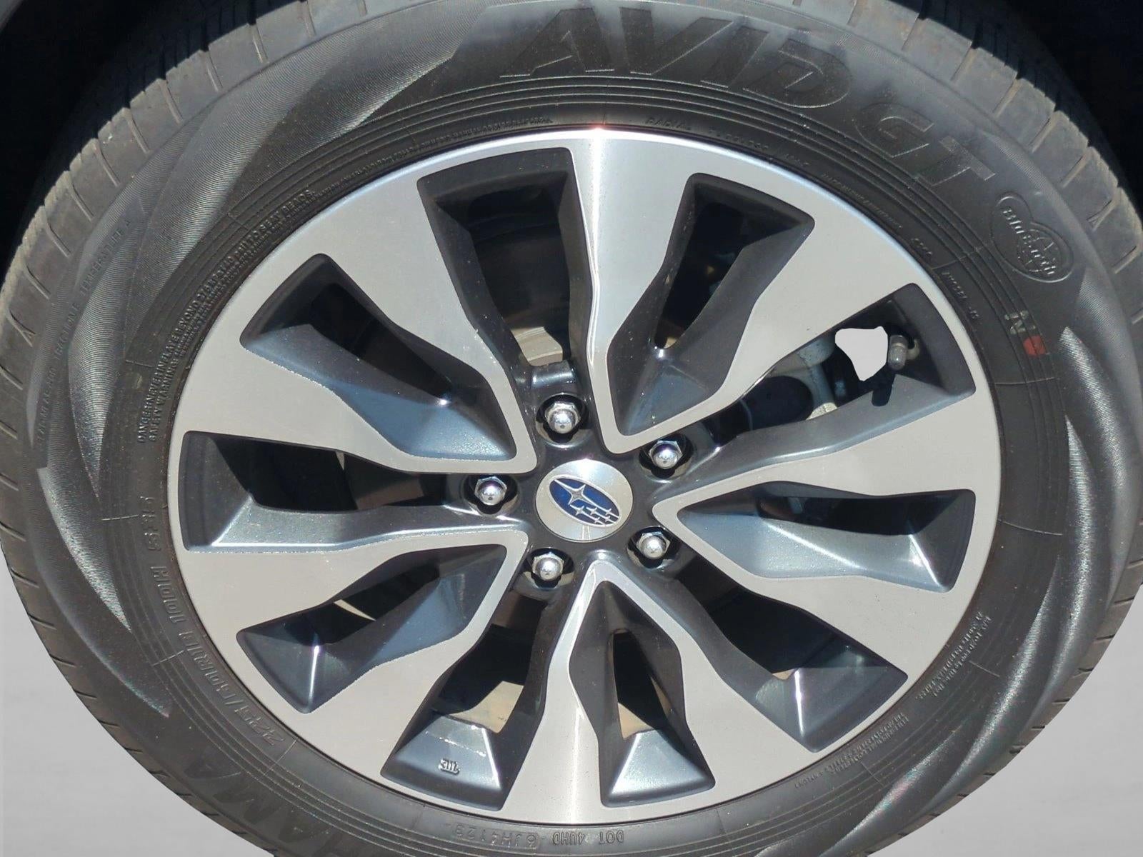 2024 Subaru Outback Touring AWD