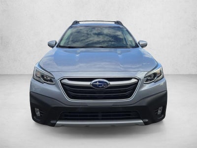 2021 Subaru Outback Limited XT CVT