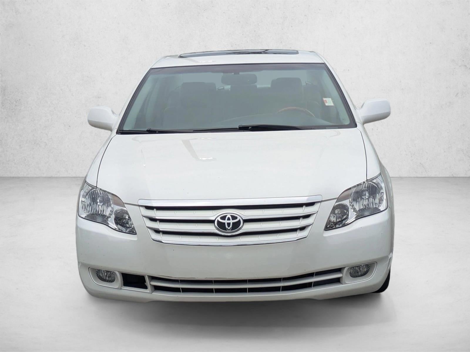 2007 Toyota Avalon 4dr Sdn Limited (Natl)