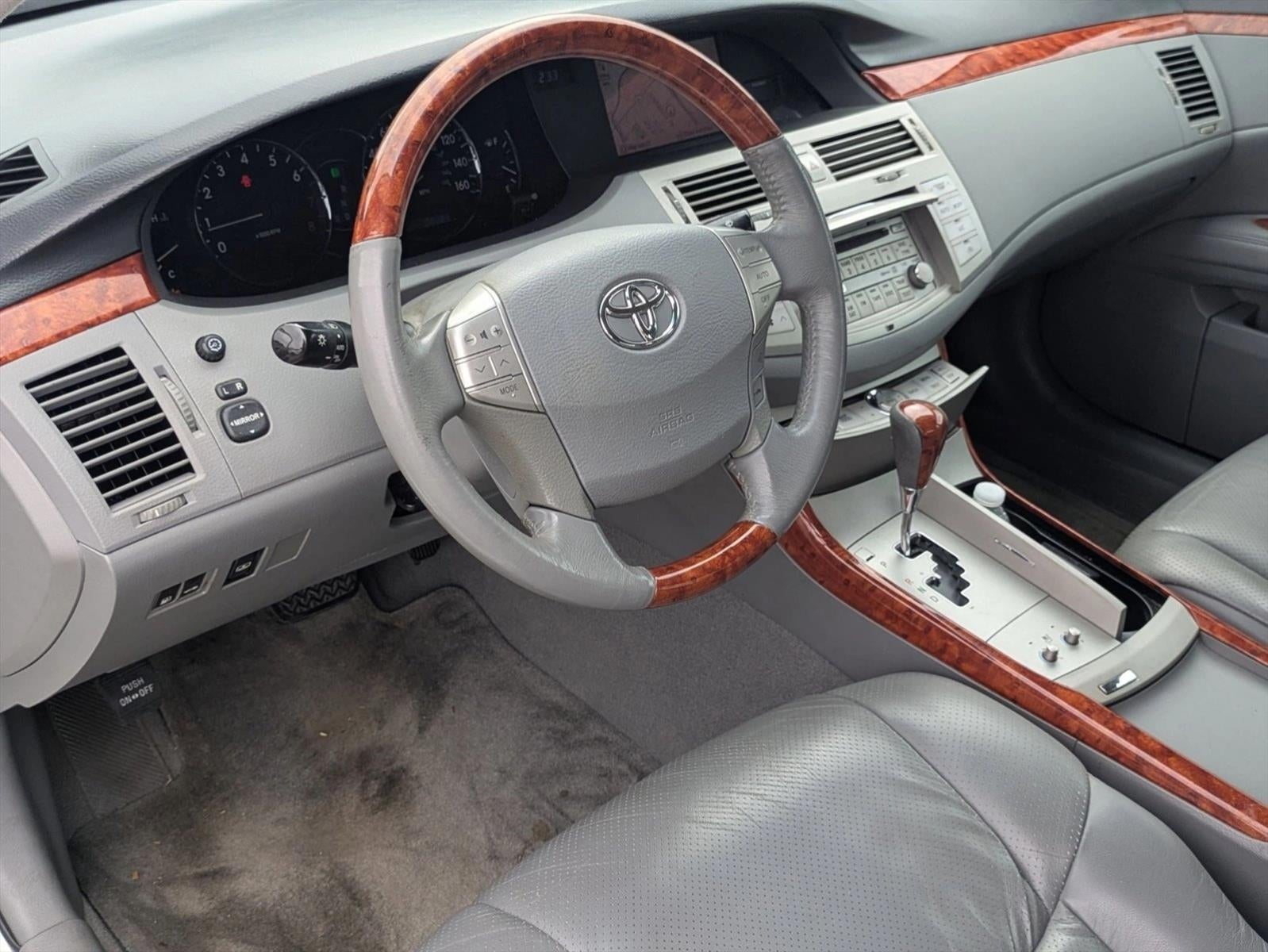 2007 Toyota Avalon 4dr Sdn Limited (Natl)