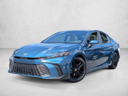 2025 Toyota Camry SE (SE)