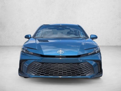 2025 Toyota Camry SE (SE)