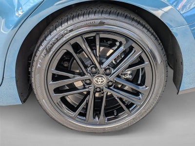 2025 Toyota Camry SE (SE)