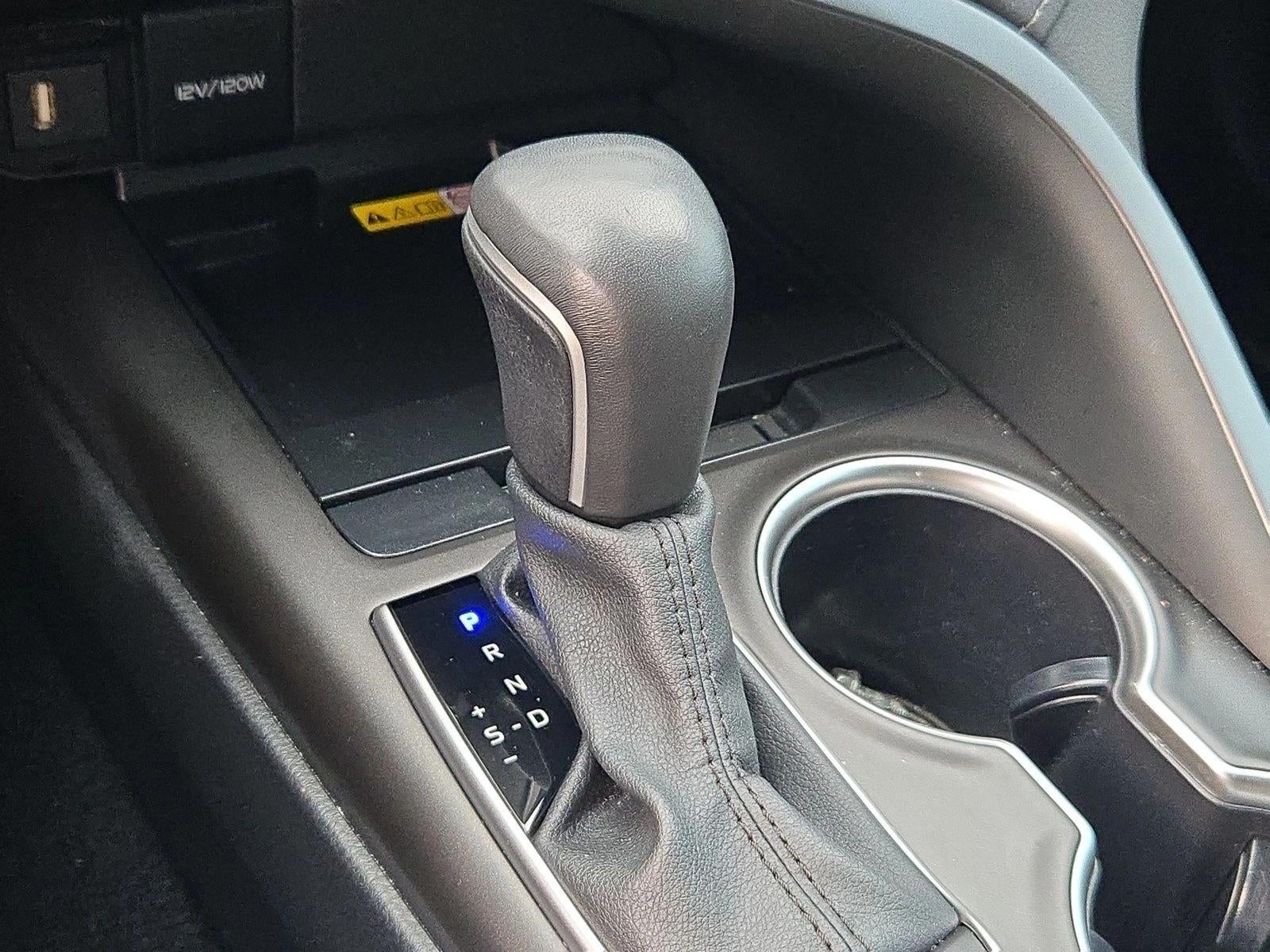 2024 Toyota Camry Hybrid XLE CVT (Natl)