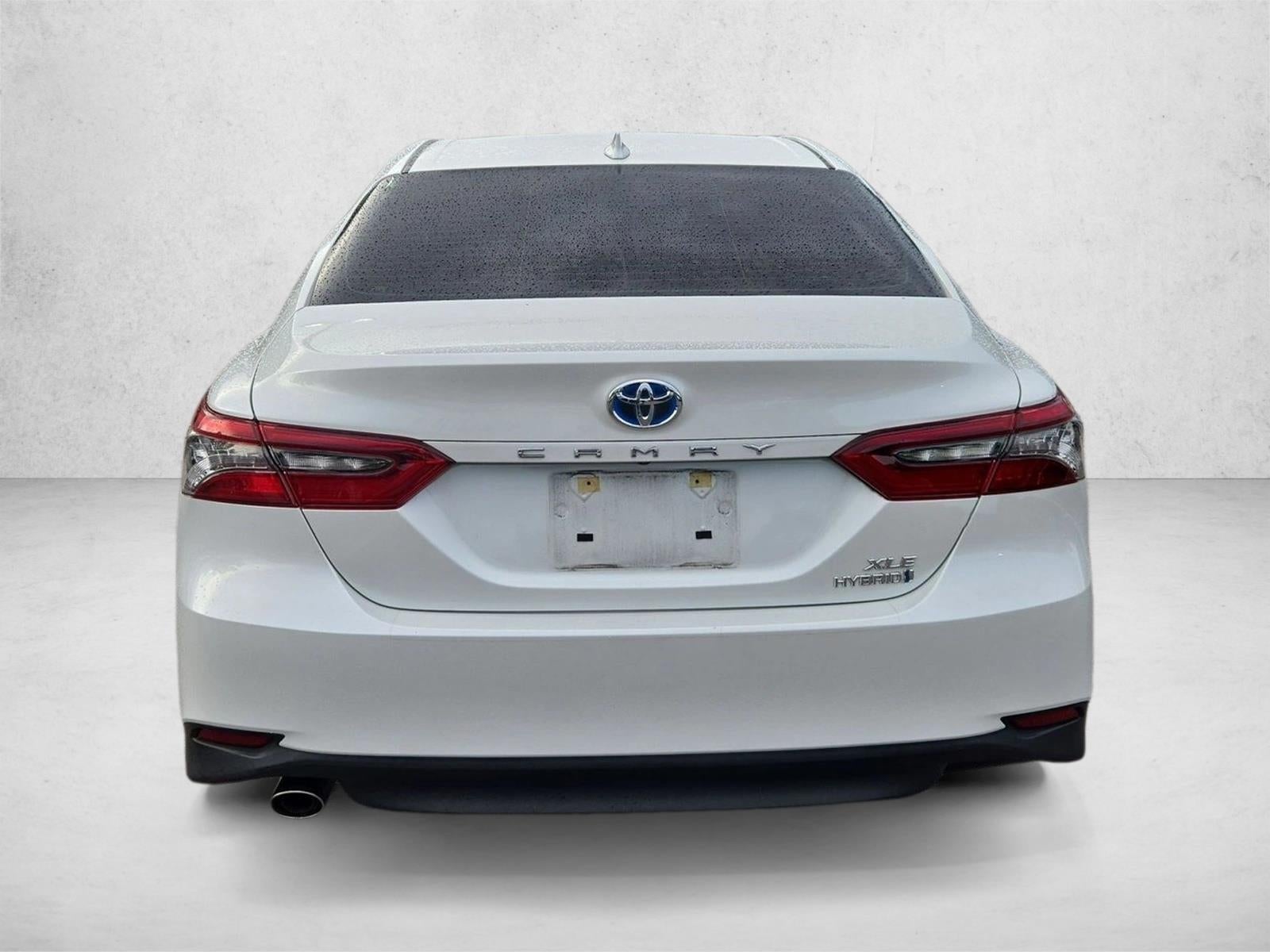2024 Toyota Camry Hybrid XLE CVT (Natl)