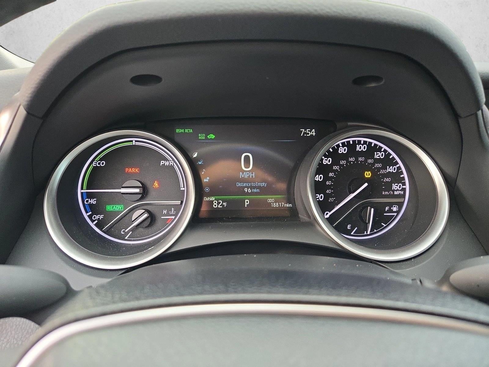 2024 Toyota Camry Hybrid XLE CVT (Natl)