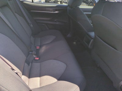 2022 Toyota Camry Hybrid LE CVT (Natl)