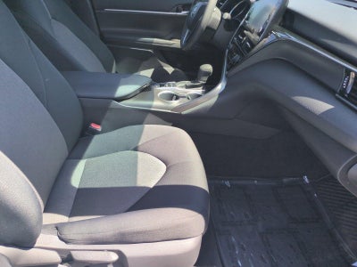 2022 Toyota Camry Hybrid LE CVT (Natl)