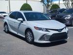 2022 Toyota Camry Hybrid LE CVT (Natl)