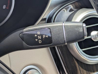 2015 Mercedes-Benz C-Class C 300 4MATIC® Sedan