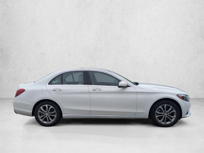 2015 Mercedes-Benz C-Class C 300 4MATIC® Sedan
