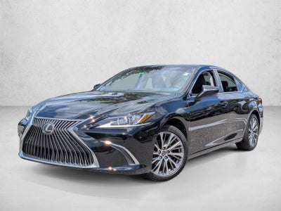 2019 Lexus ES 350 FWD