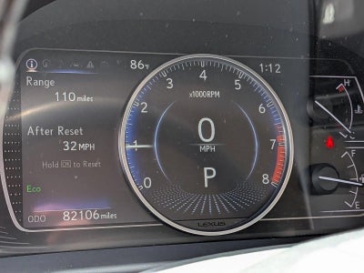 2019 Lexus ES 350 FWD