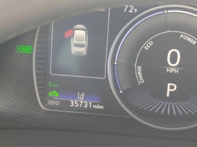 2023 Lexus ES 300h FWD