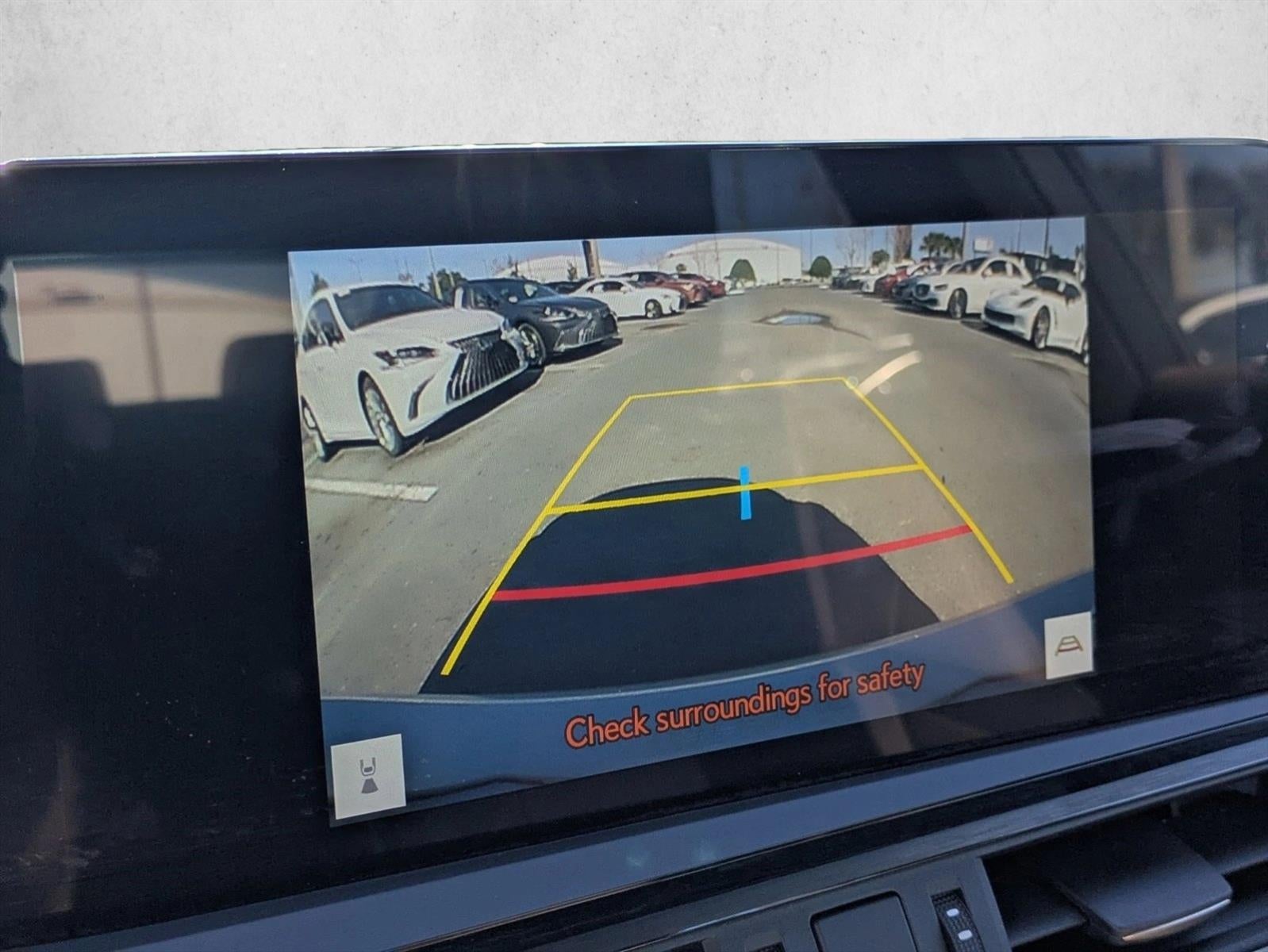 2023 Lexus ES 300h FWD