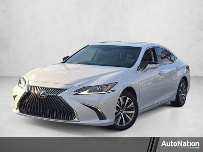 2020 Lexus ES 350 FWD