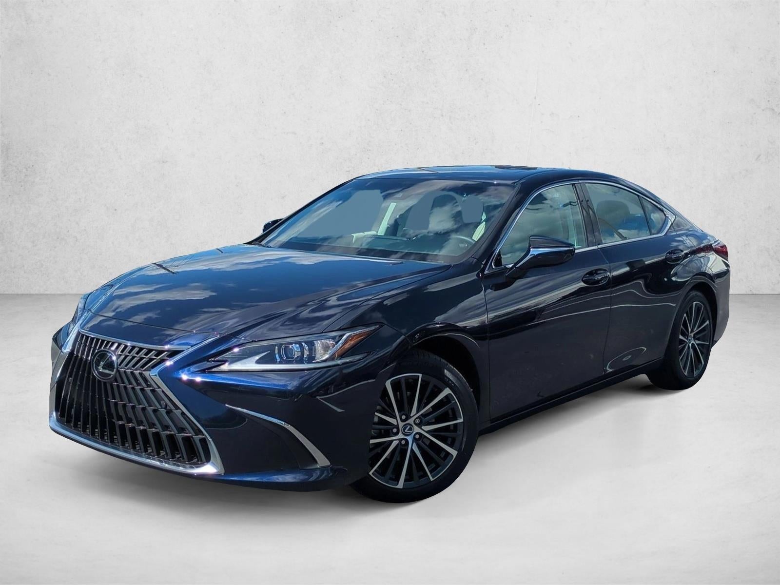 2025 Lexus ES 350 FWD