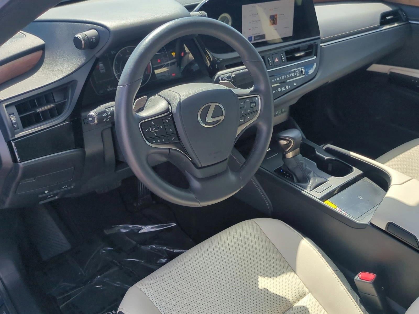 2025 Lexus ES 350 FWD