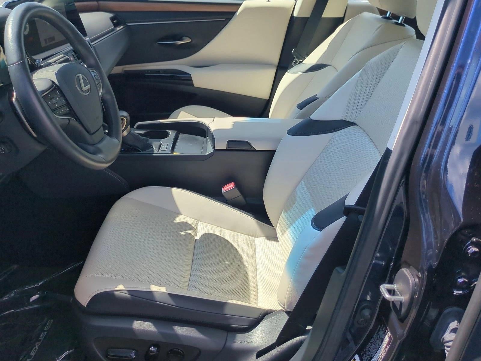 2025 Lexus ES 350 FWD