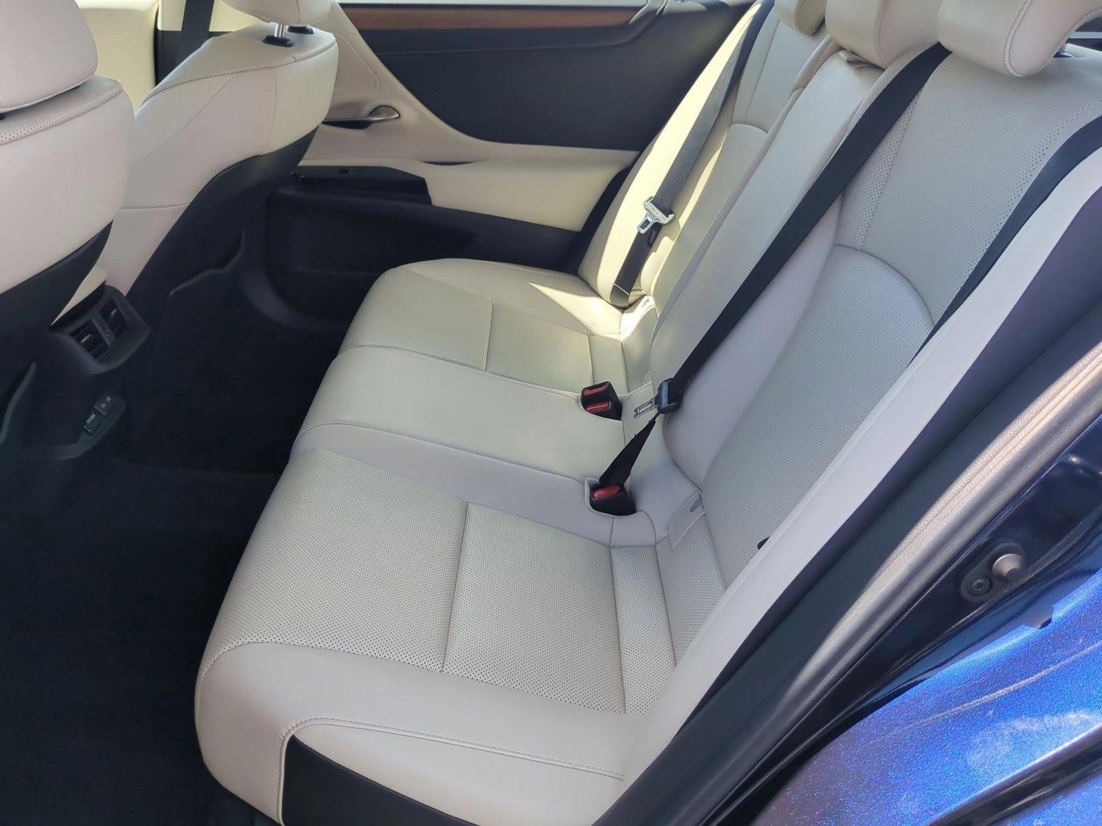 2025 Lexus ES 350 FWD