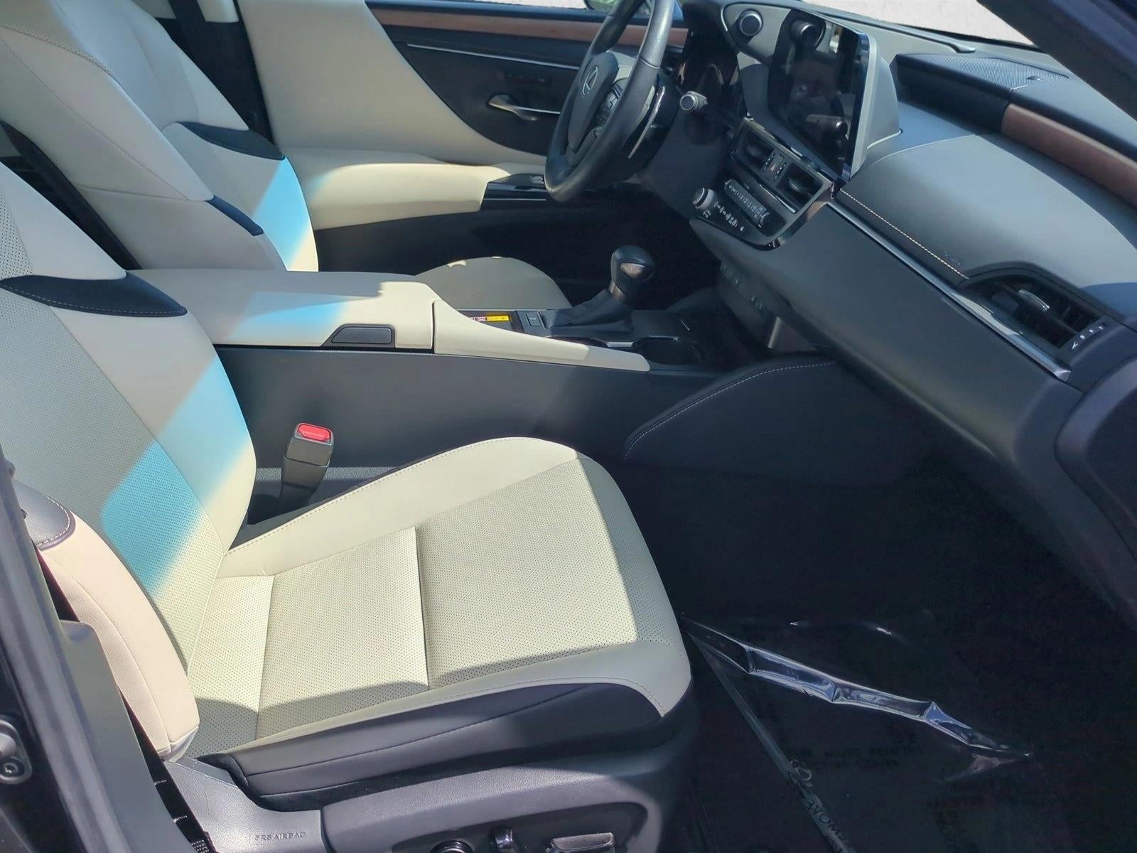 2025 Lexus ES 350 FWD