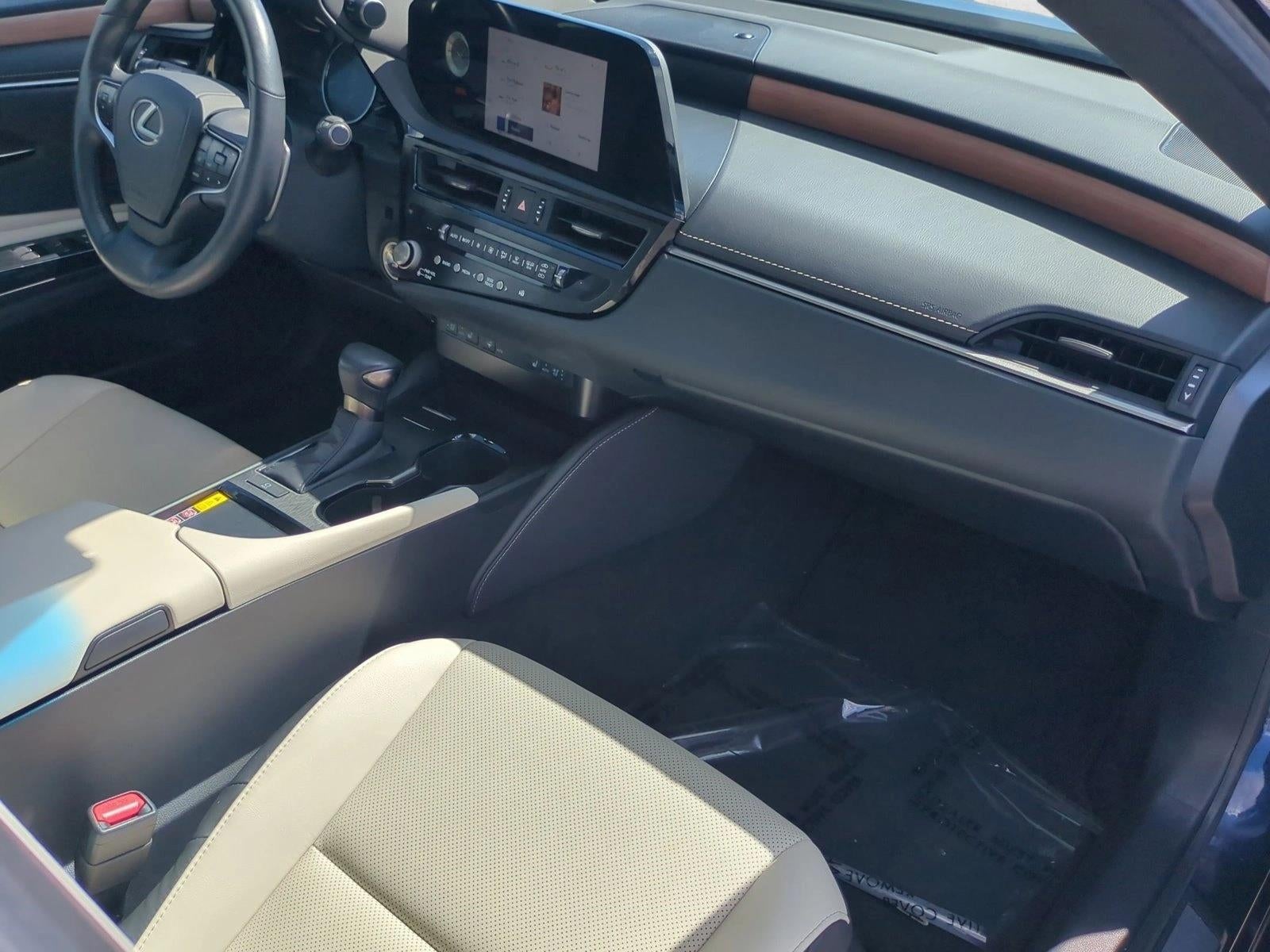 2025 Lexus ES 350 FWD