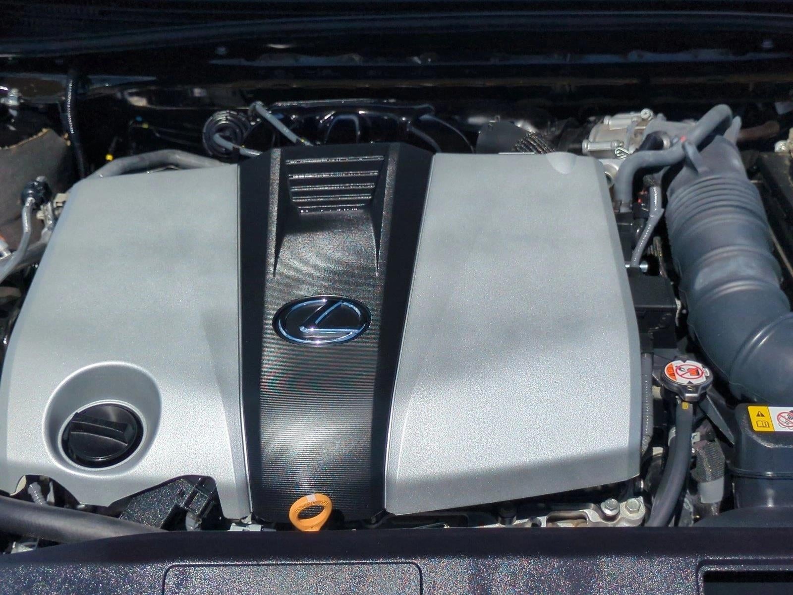 2025 Lexus ES 350 FWD