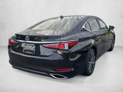 2025 Lexus ES 350 FWD