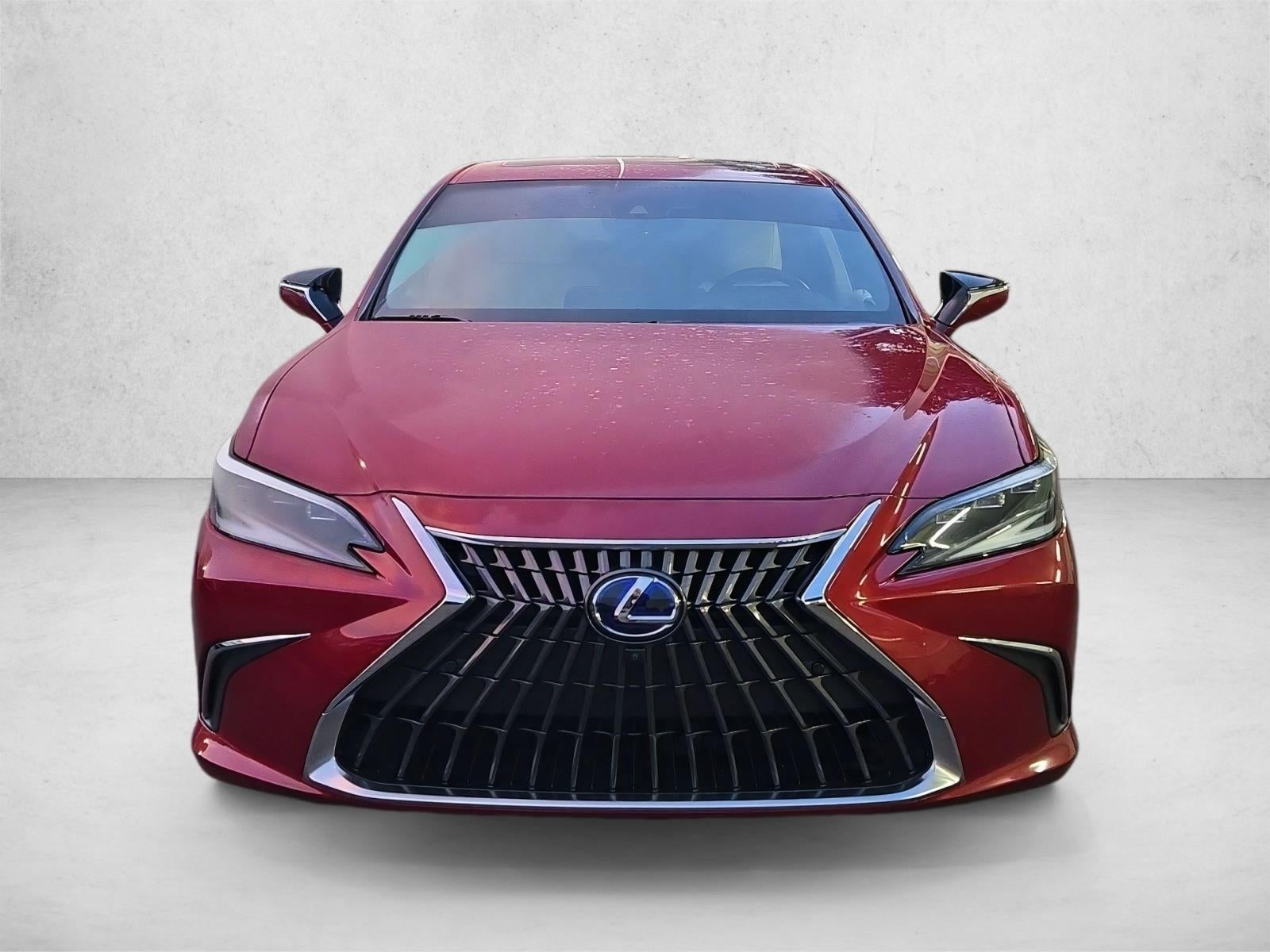 2022 Lexus ES 300h Ultra Luxury FWD