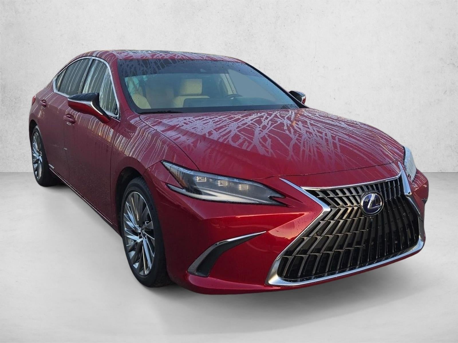 2022 Lexus ES 300h Ultra Luxury FWD