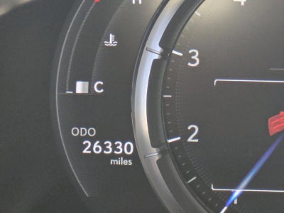 2022 Lexus ES 350 F SPORT FWD