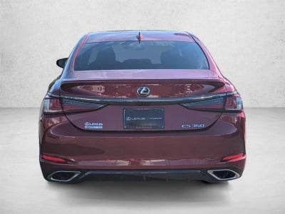 2022 Lexus ES 350 F SPORT FWD