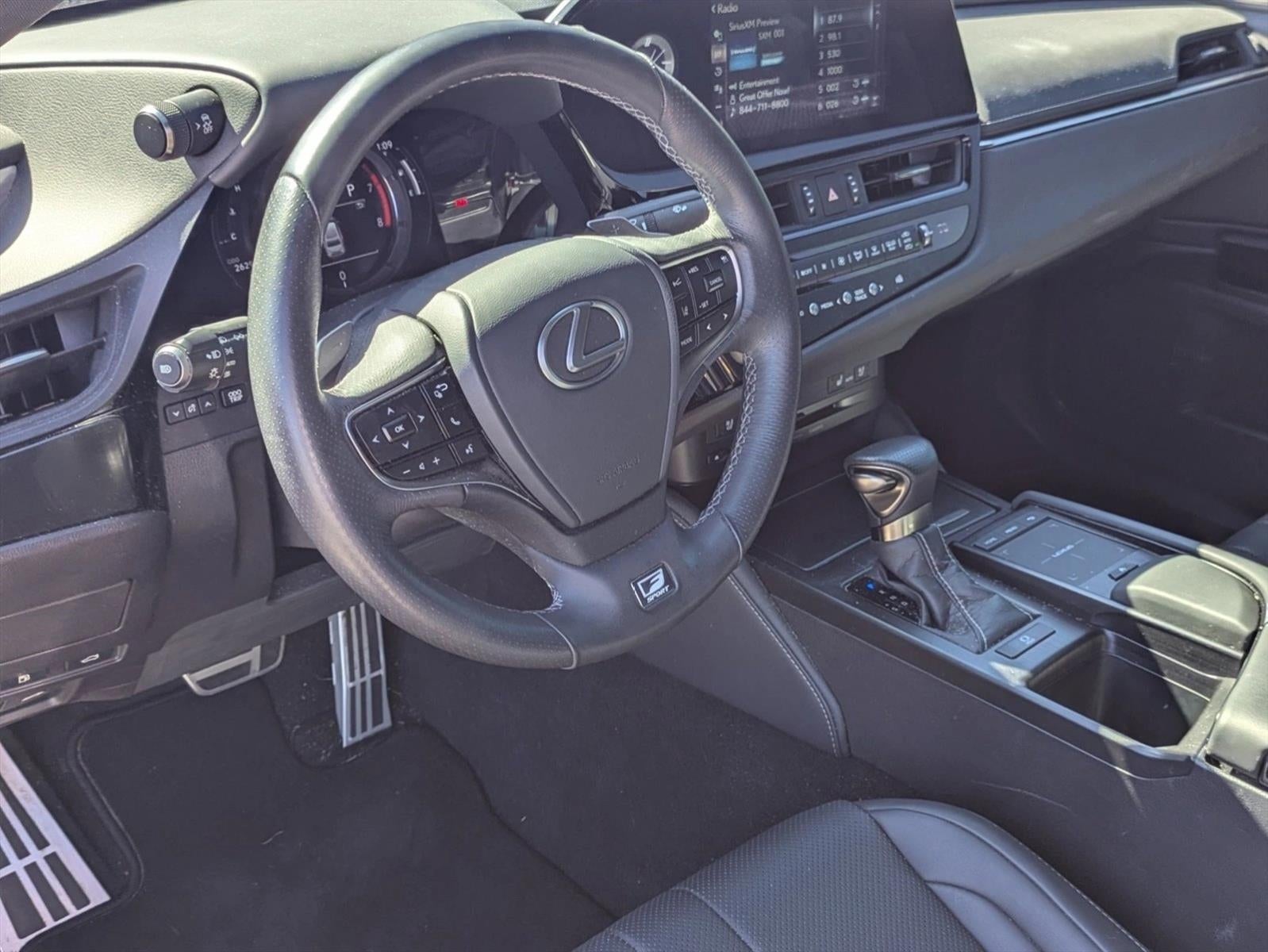 2022 Lexus ES 350 F SPORT FWD