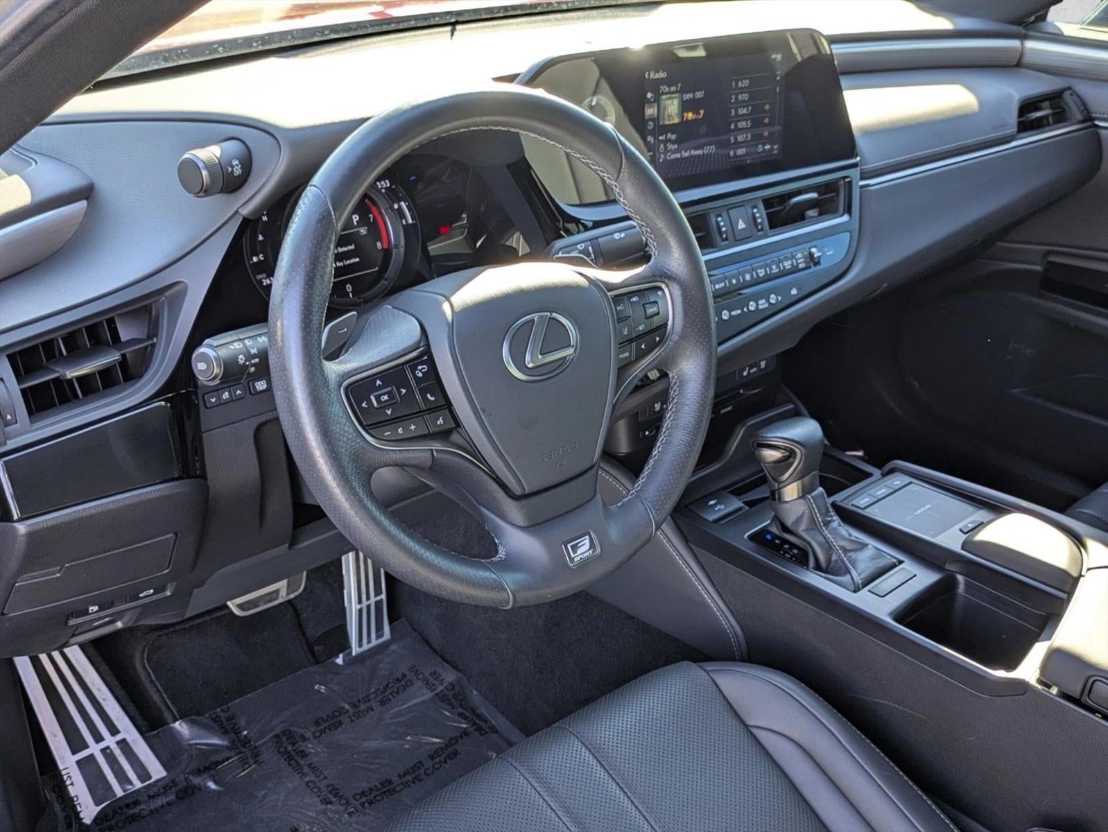 2022 Lexus ES 350 F SPORT FWD