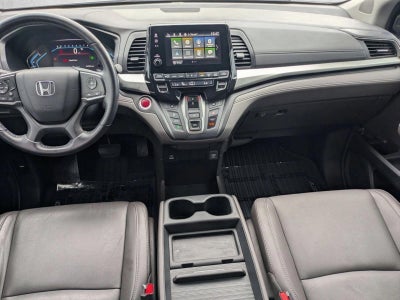 2022 Honda Odyssey EX-L Auto