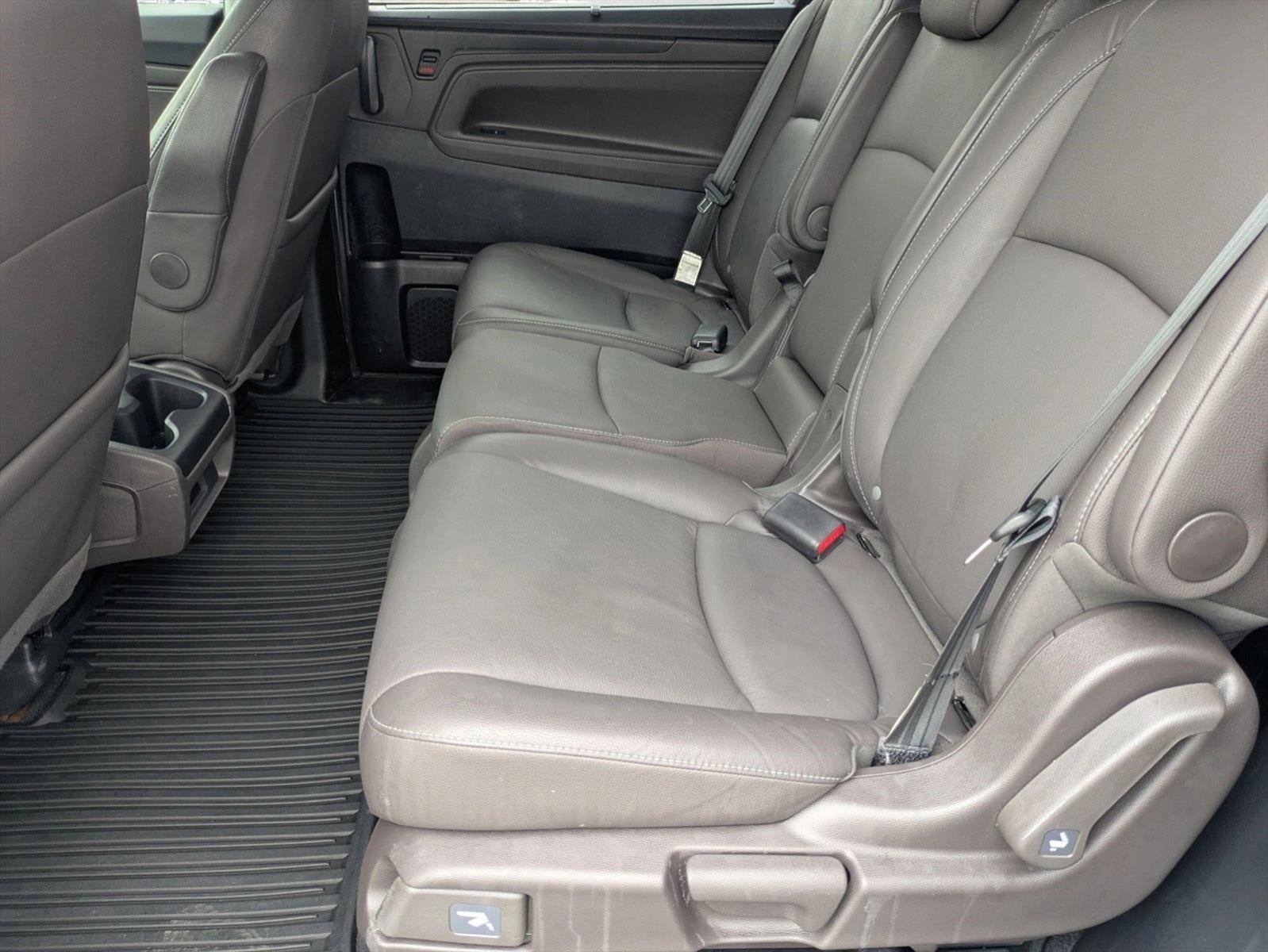 2022 Honda Odyssey EX-L Auto