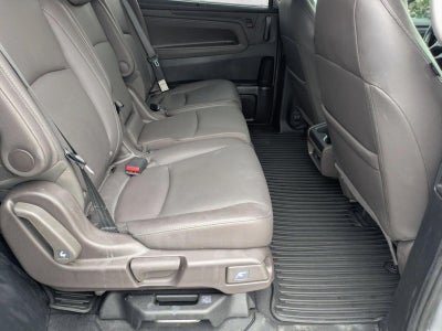 2022 Honda Odyssey EX-L Auto