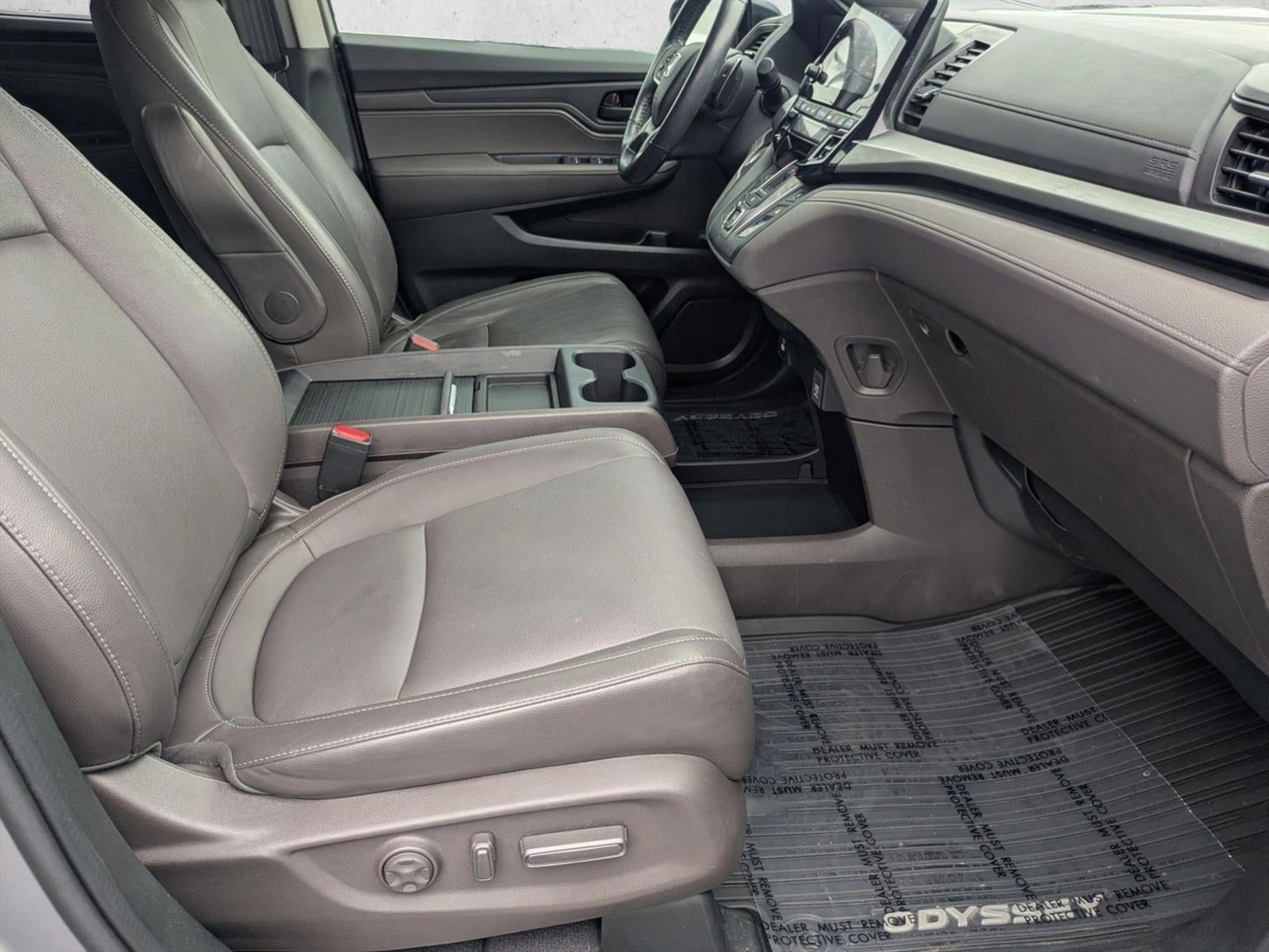 2022 Honda Odyssey EX-L Auto