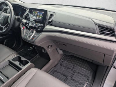 2022 Honda Odyssey EX-L Auto