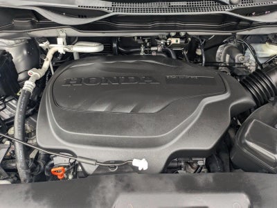 2022 Honda Odyssey EX-L Auto