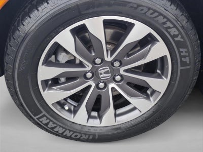2022 Honda Odyssey EX-L Auto