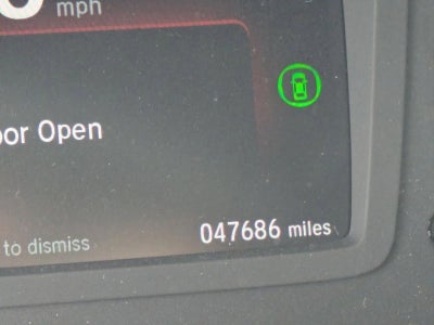 2022 Honda Odyssey EX-L Auto