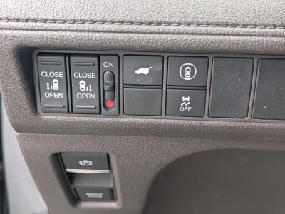 2022 Honda Odyssey EX-L Auto