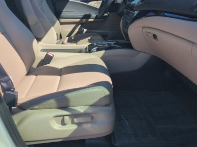 2022 Honda Pilot Touring 7-Passenger 2WD