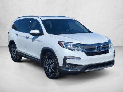 2022 Honda Pilot Touring 7-Passenger 2WD